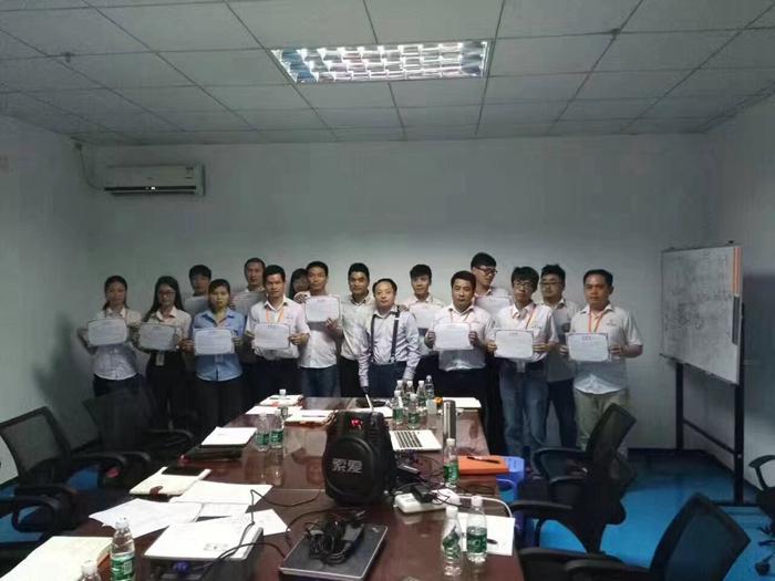 ISO體系培訓(xùn)課程 ISO體系培訓(xùn)課程