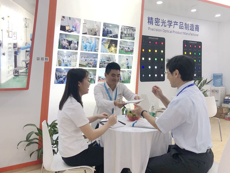 客戶了解濾光片產(chǎn)品 客戶了解濾光片產(chǎn)品