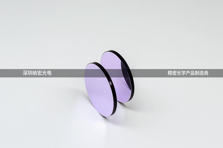截止濾光片實(shí)物圖 截止濾光片實(shí)物圖