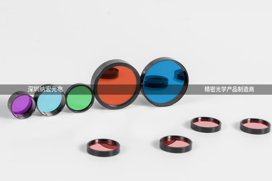 高品質光學濾光片 高品質光學濾光片