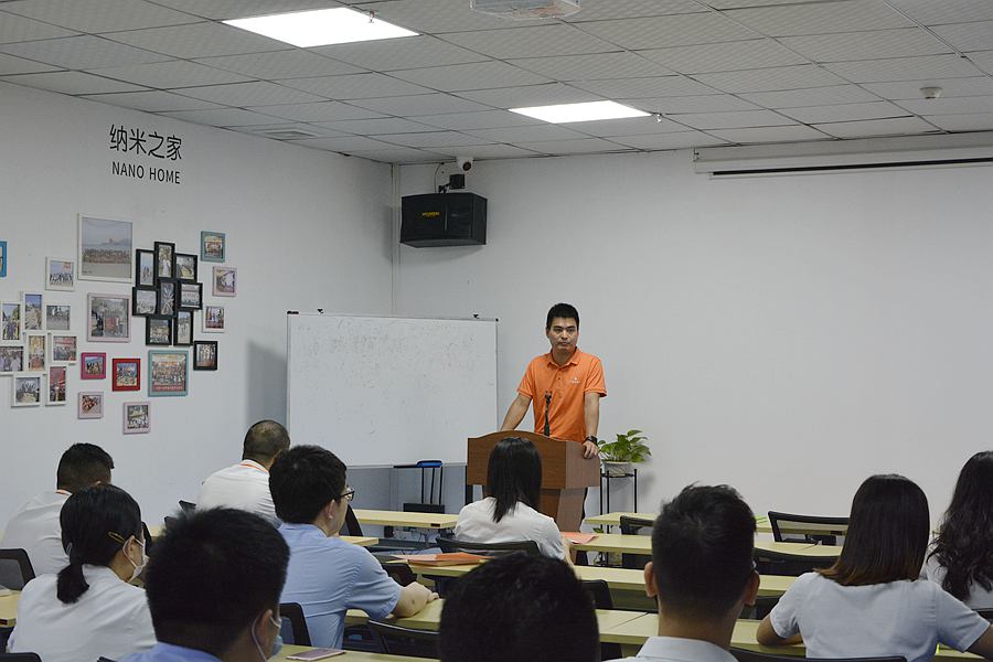 黃宏亮總經(jīng)理致辭 黃宏亮總經(jīng)理致辭