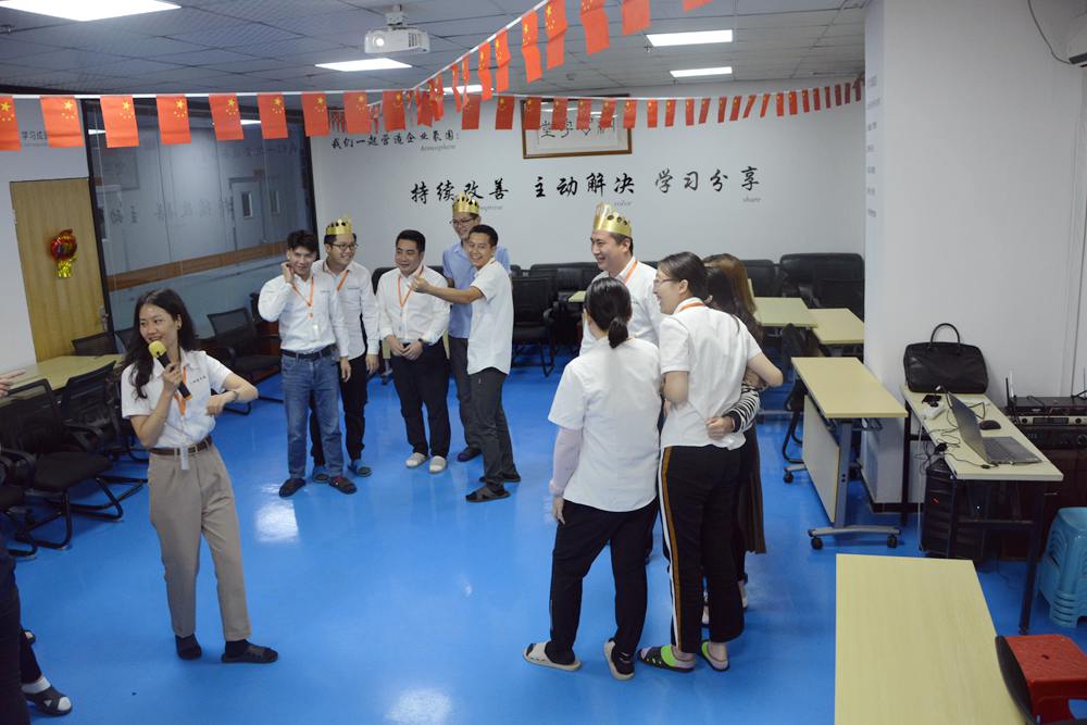 生日會玩的游戲 生日會玩的游戲