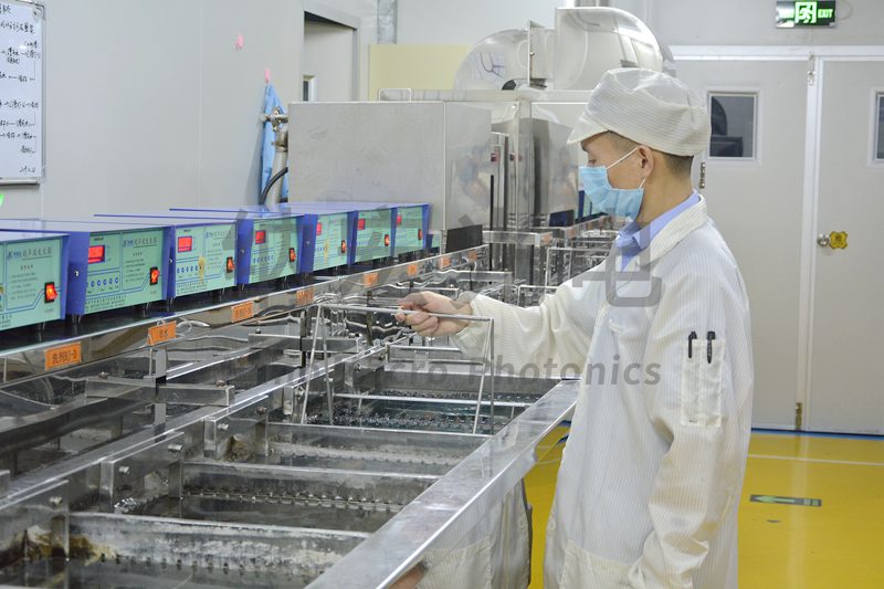 藍玻璃濾光片 藍玻璃濾光片