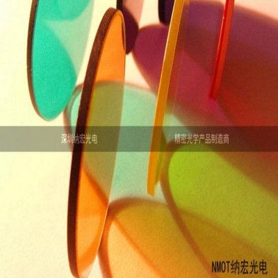 微投及成像系統(tǒng)濾光片參數