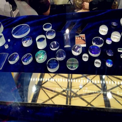 納宏光電圓滿(mǎn)完成上海慕尼黑光博會(huì)