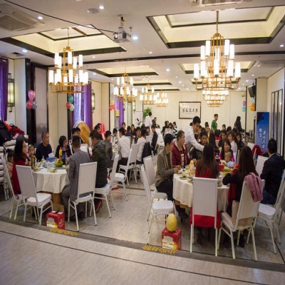 深圳市納宏光電尾牙宴圓滿(mǎn)結(jié)束