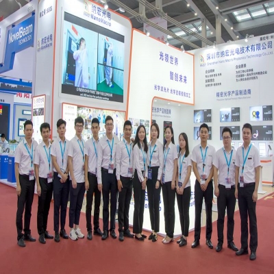 深圳納宏光電第21屆中國(guó)國(guó)際光電博覽會(huì)圓滿(mǎn)落幕