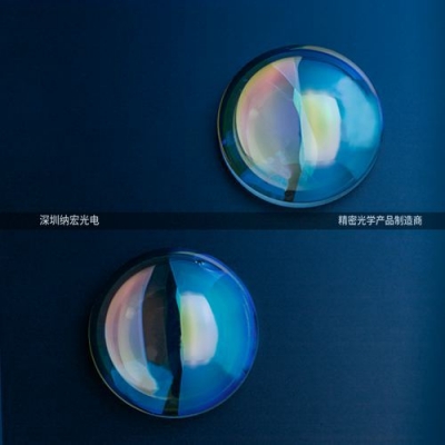 消色差透鏡怎么膠合？