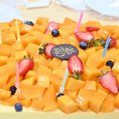 季夏六月-納宏光電員工生日會(huì)溫馨落幕