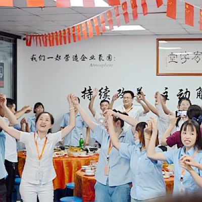 深圳納宏光電7月空巴活動(dòng)圓滿落幕