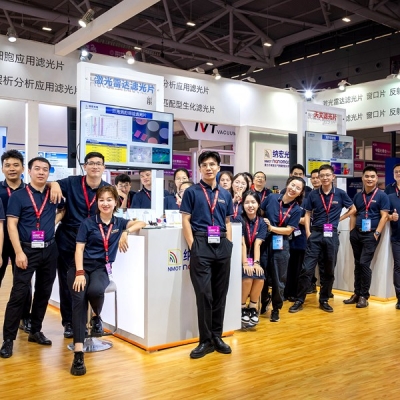 創(chuàng)新引領(lǐng)未來，納宏光電2024光博會大放異彩